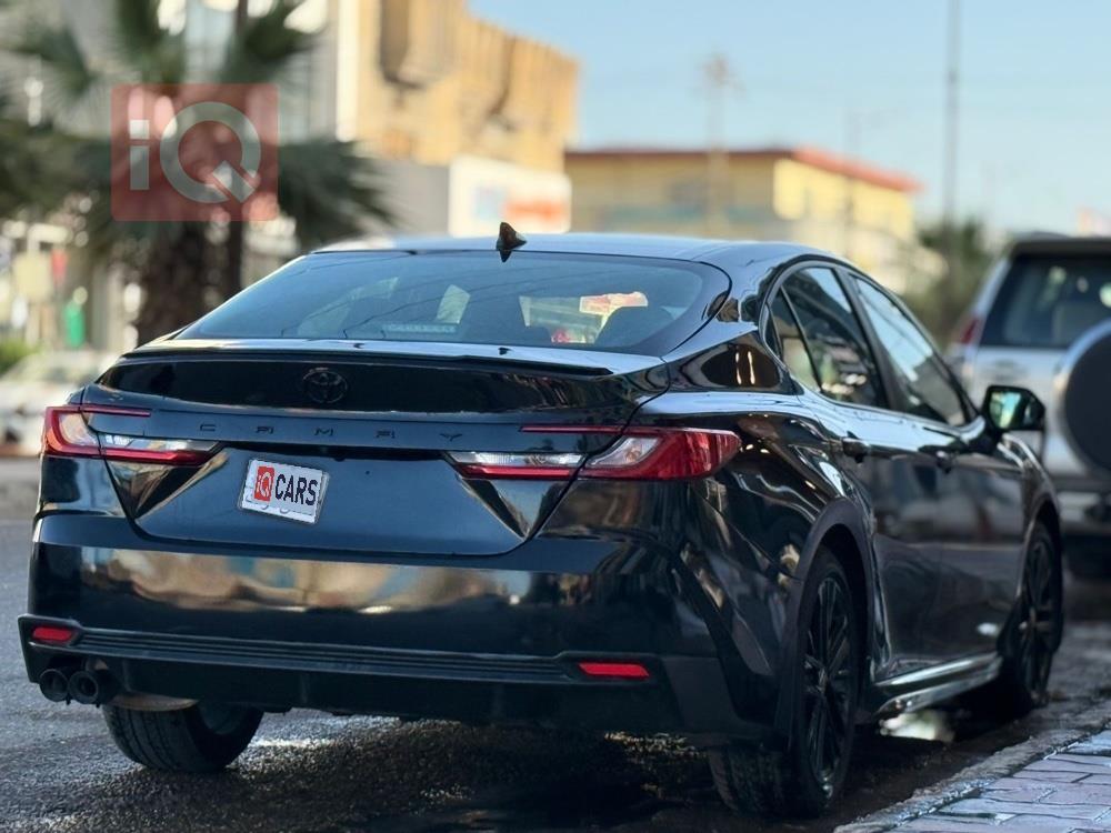 تويوتا كامري